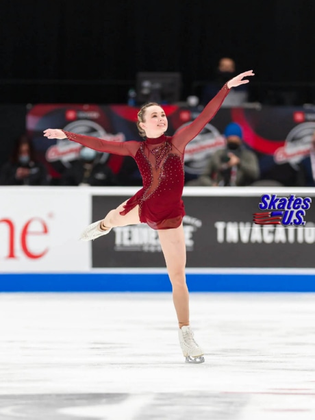 Ice Gallery Skates U.S.